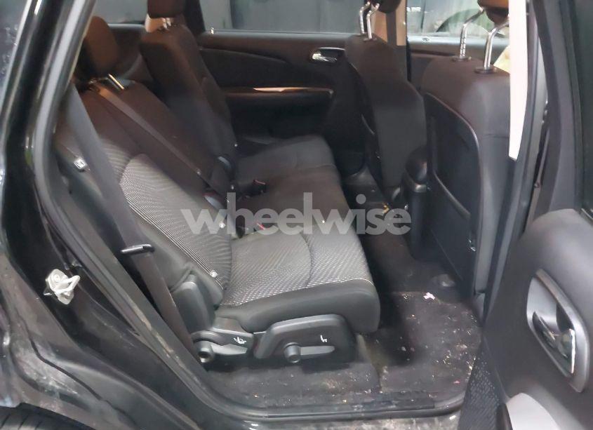 Photo 8 of 2020 Dodge Journey SE VALUE (VIN 3C4PDCABXLT250714)