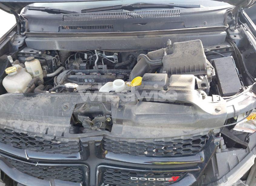 Photo 10 of 2020 Dodge Journey SE VALUE (VIN 3C4PDCABXLT251135)