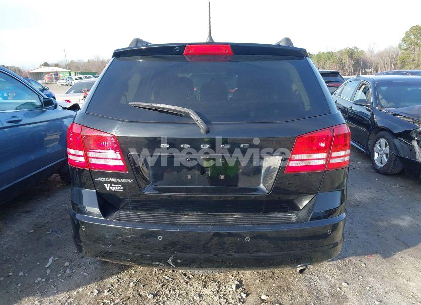 Photo 17 of 2020 Dodge Journey SE VALUE (VIN 3C4PDCABXLT251135)