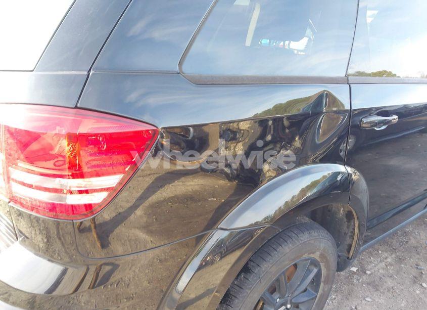 Photo 18 of 2020 Dodge Journey SE VALUE (VIN 3C4PDCABXLT251135)