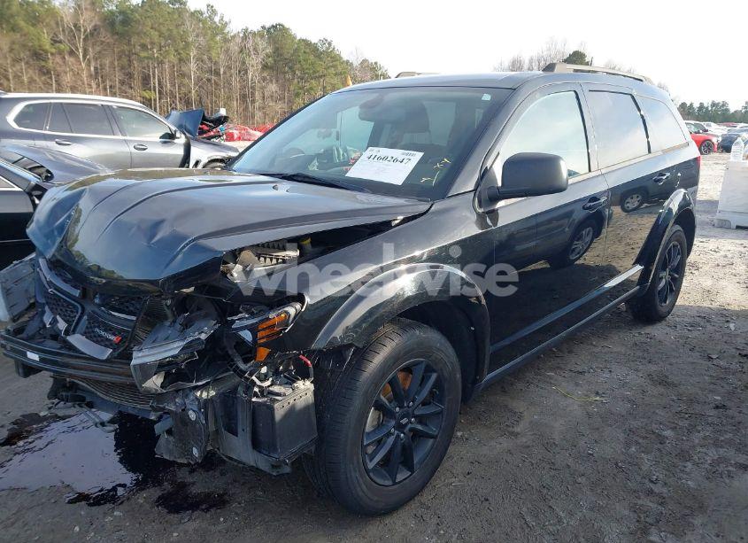 Photo 2 of 2020 Dodge Journey SE VALUE (VIN 3C4PDCABXLT251135)
