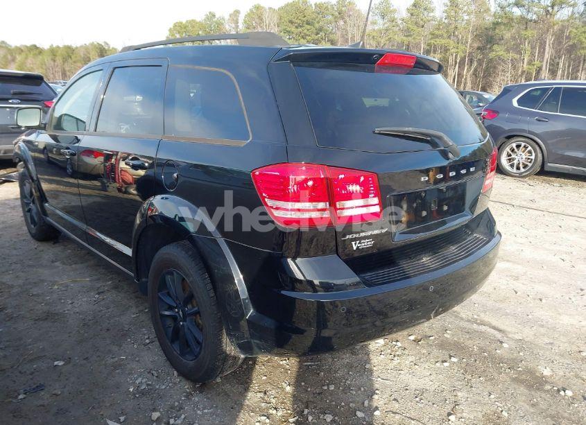Photo 3 of 2020 Dodge Journey SE VALUE (VIN 3C4PDCABXLT251135)