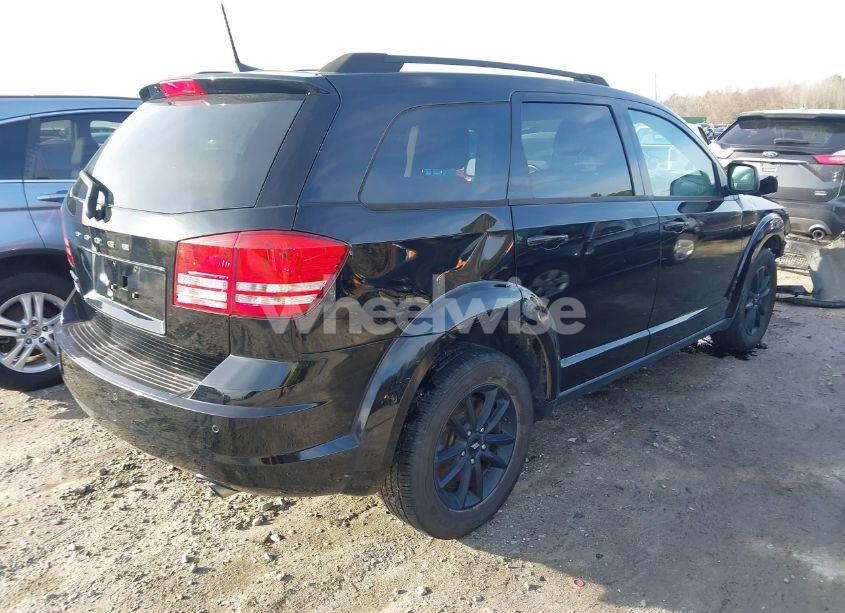 Photo 4 of 2020 Dodge Journey SE VALUE (VIN 3C4PDCABXLT251135)