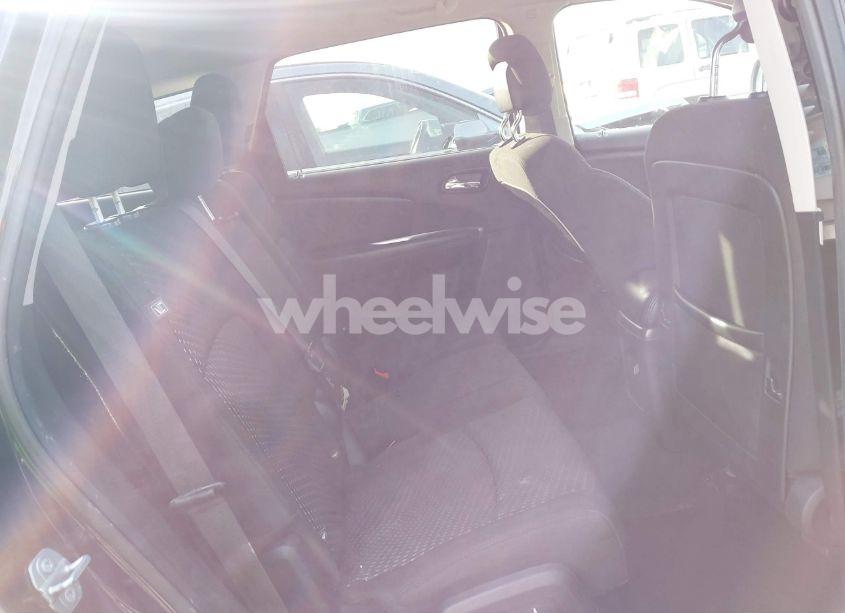 Photo 8 of 2020 Dodge Journey SE VALUE (VIN 3C4PDCABXLT251135)