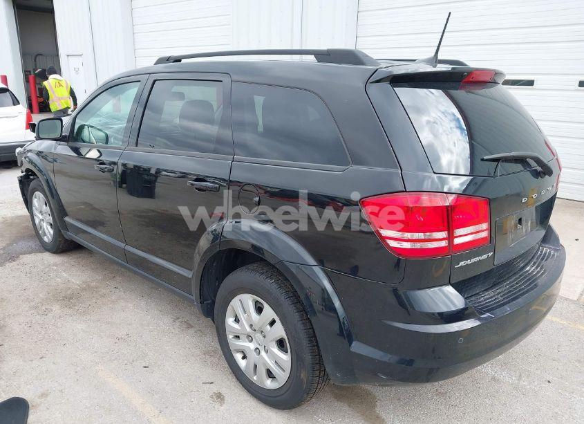 Photo 3 of 2020 Dodge Journey SE VALUE (VIN 3C4PDCABXLT274611)
