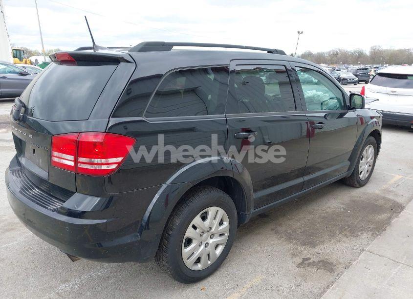 Photo 4 of 2020 Dodge Journey SE VALUE (VIN 3C4PDCABXLT274611)
