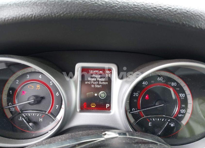 Photo 7 of 2020 Dodge Journey SE VALUE (VIN 3C4PDCABXLT274611)