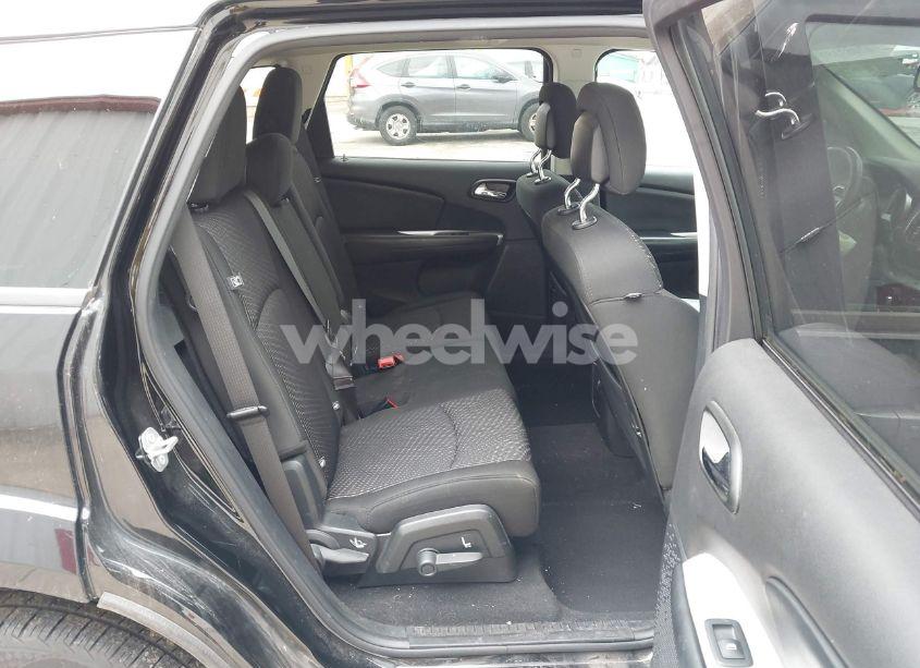 Photo 8 of 2020 Dodge Journey SE VALUE (VIN 3C4PDCABXLT274611)