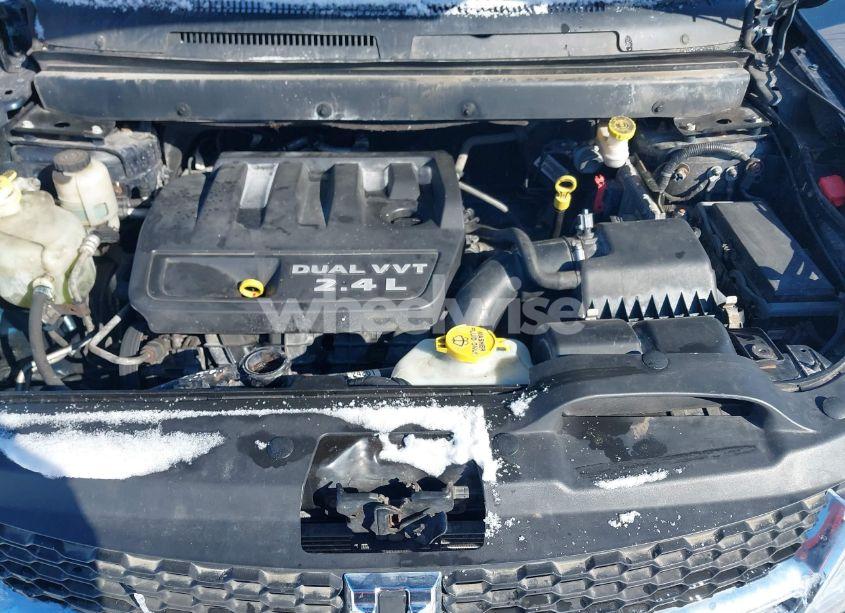 Photo 10 of 2013 Dodge Journey SXT (VIN 3C4PDCBB0DT610556)