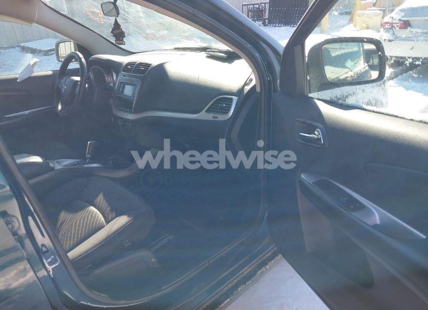 Photo 5 of 2013 Dodge Journey SXT (VIN 3C4PDCBB0DT610556)