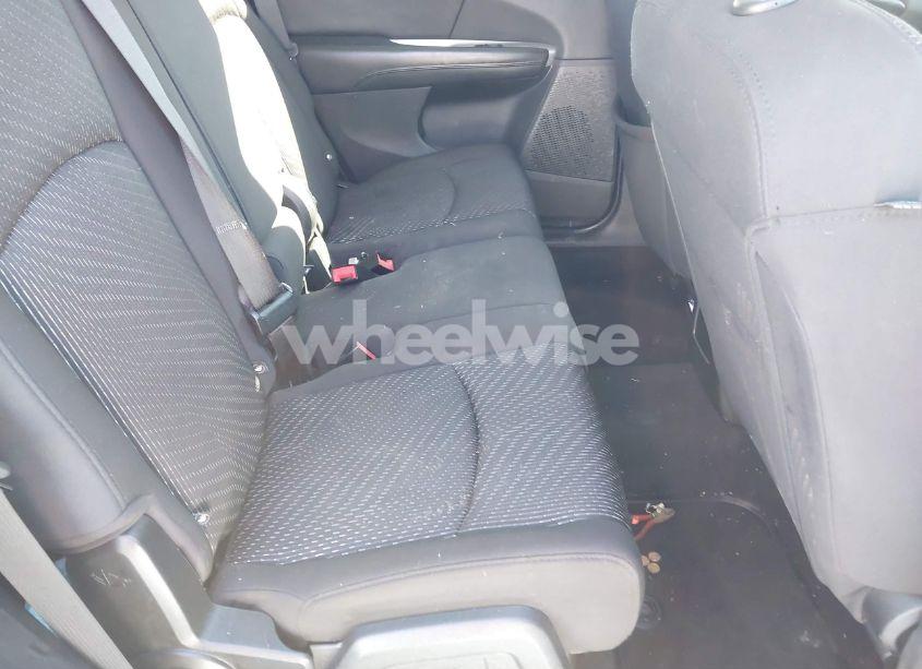 Photo 8 of 2013 Dodge Journey SXT (VIN 3C4PDCBB0DT610556)