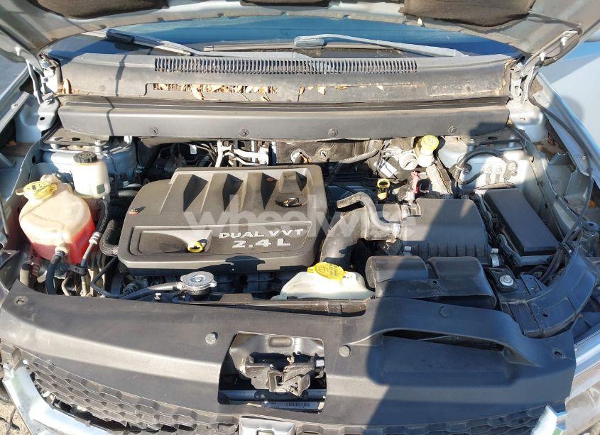 Photo 10 of 2013 Dodge Journey SXT (VIN 3C4PDCBB0DT721902)