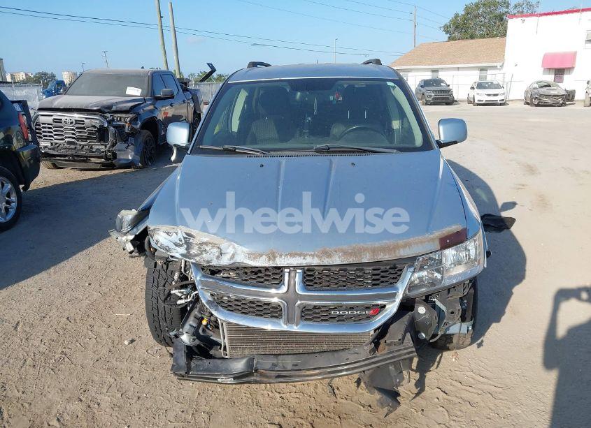 Photo 13 of 2013 Dodge Journey SXT (VIN 3C4PDCBB0DT721902)