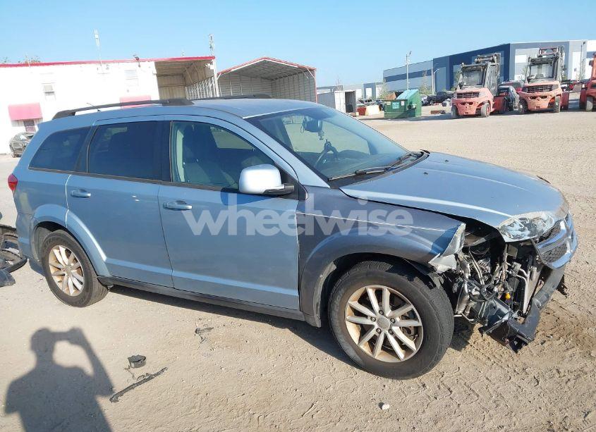 Photo 14 of 2013 Dodge Journey SXT (VIN 3C4PDCBB0DT721902)