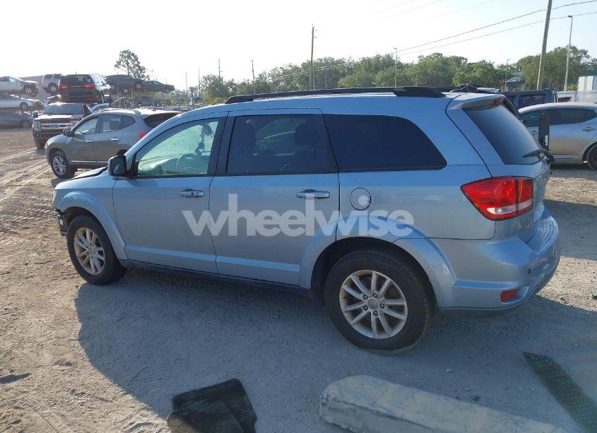 Photo 15 of 2013 Dodge Journey SXT (VIN 3C4PDCBB0DT721902)