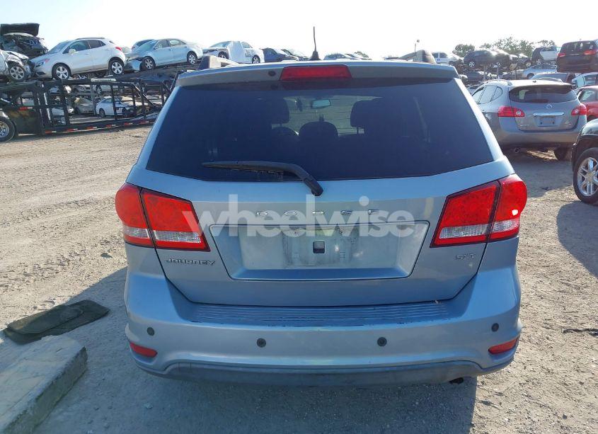 Photo 17 of 2013 Dodge Journey SXT (VIN 3C4PDCBB0DT721902)