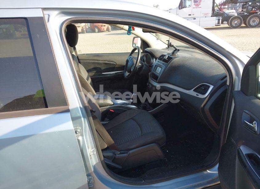 Photo 5 of 2013 Dodge Journey SXT (VIN 3C4PDCBB0DT721902)