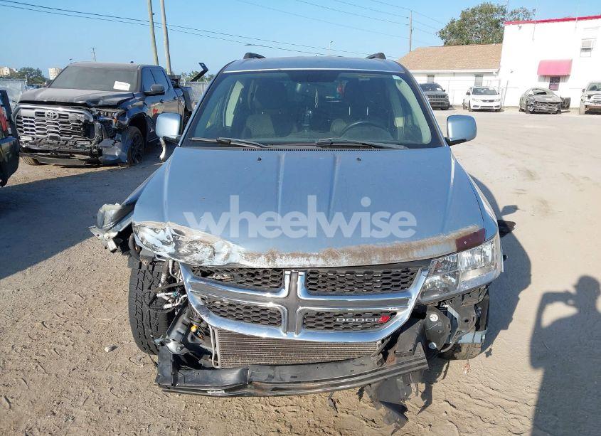 Photo 6 of 2013 Dodge Journey SXT (VIN 3C4PDCBB0DT721902)