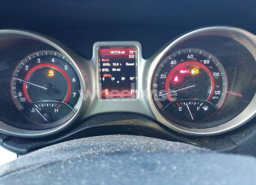 Photo 7 of 2013 Dodge Journey SXT (VIN 3C4PDCBB0DT721902)