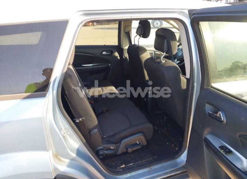 Photo 8 of 2013 Dodge Journey SXT (VIN 3C4PDCBB0DT721902)