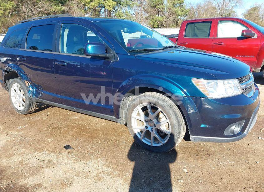2014 Dodge Journey SXT (VIN 3C4PDCBB0ET115694) main photo