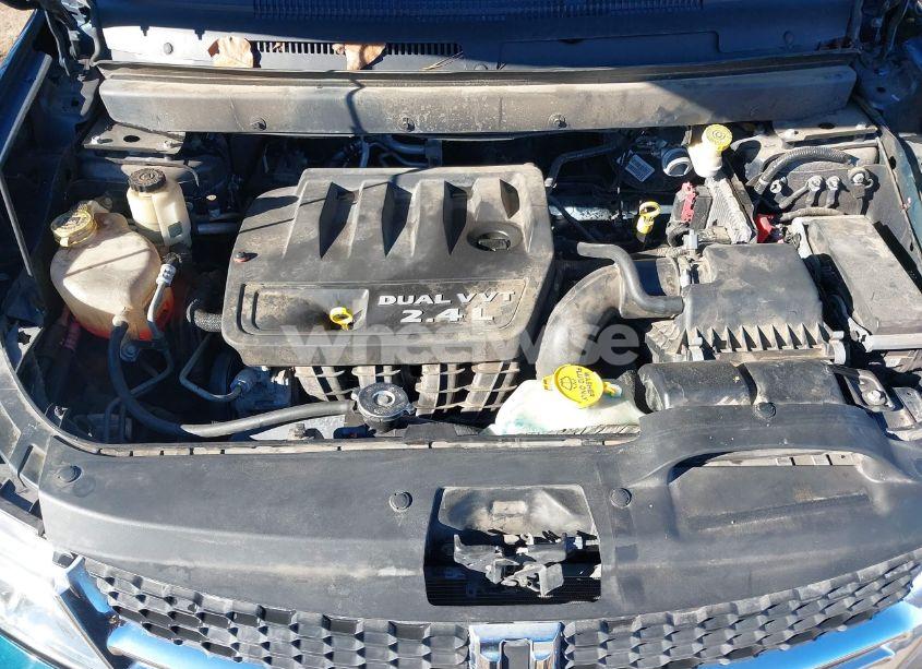 Photo 10 of 2014 Dodge Journey SXT (VIN 3C4PDCBB0ET115694)