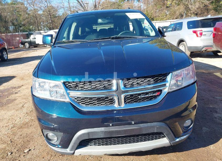 Photo 13 of 2014 Dodge Journey SXT (VIN 3C4PDCBB0ET115694)