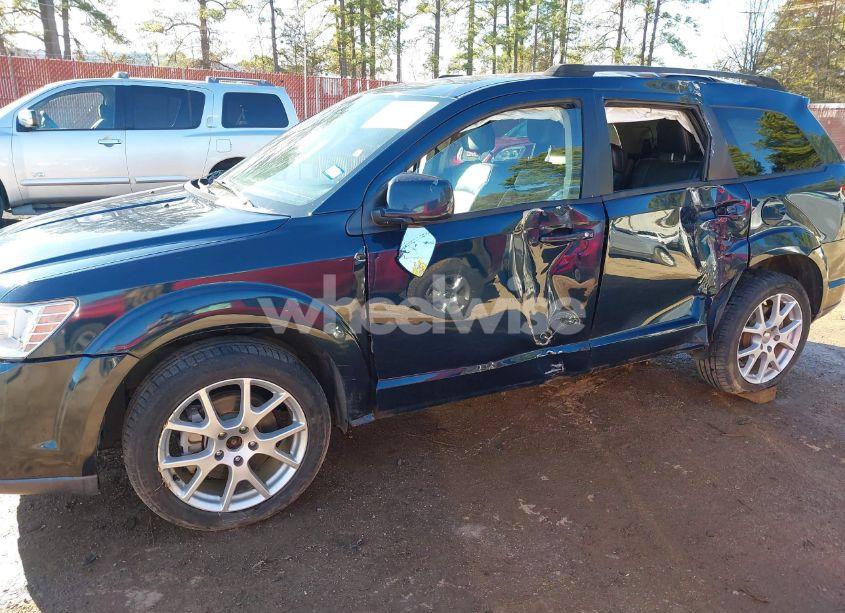 Photo 15 of 2014 Dodge Journey SXT (VIN 3C4PDCBB0ET115694)