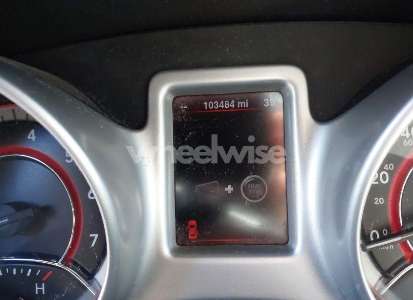 Photo 16 of 2014 Dodge Journey SXT (VIN 3C4PDCBB0ET115694)