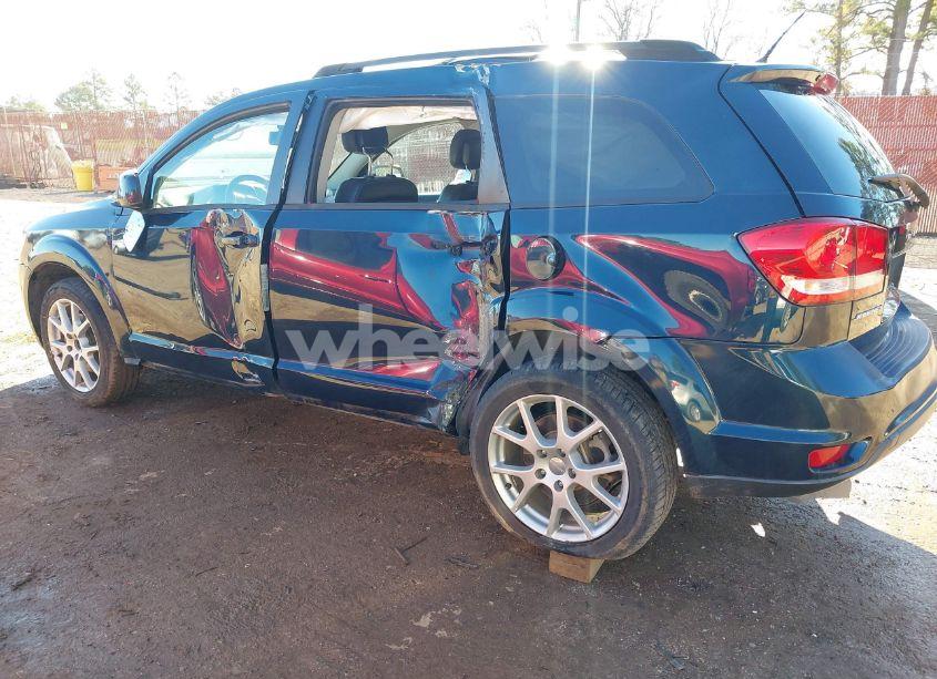 Photo 3 of 2014 Dodge Journey SXT (VIN 3C4PDCBB0ET115694)