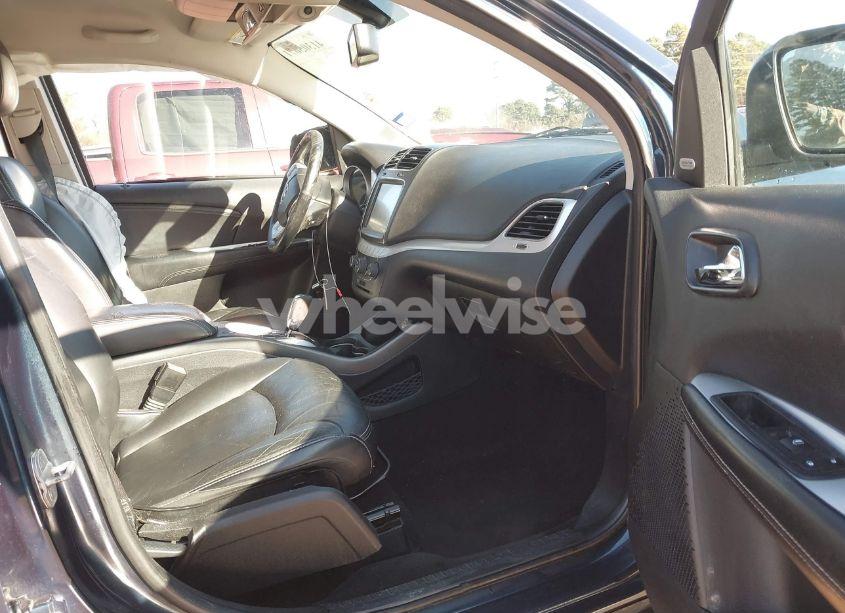 Photo 5 of 2014 Dodge Journey SXT (VIN 3C4PDCBB0ET115694)