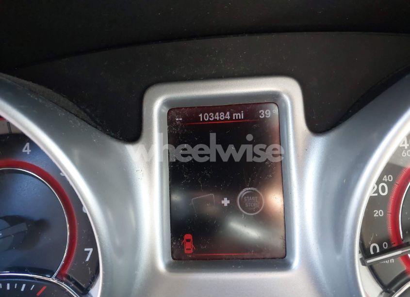 Photo 7 of 2014 Dodge Journey SXT (VIN 3C4PDCBB0ET115694)