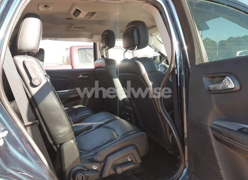 Photo 8 of 2014 Dodge Journey SXT (VIN 3C4PDCBB0ET115694)