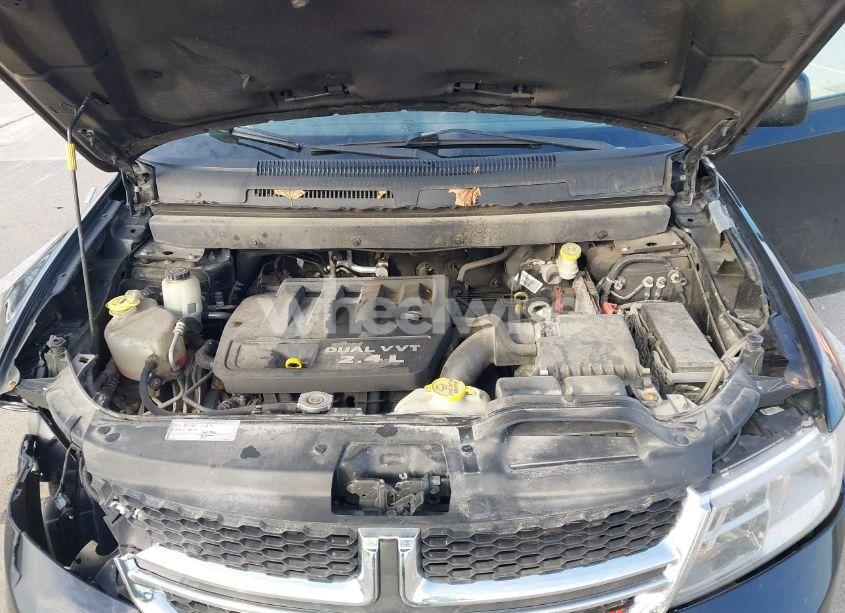 Photo 10 of 2014 Dodge Journey SXT (VIN 3C4PDCBB0ET119230)