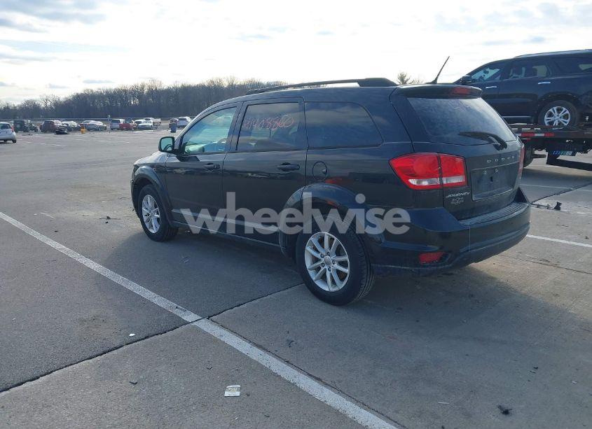 Photo 3 of 2014 Dodge Journey SXT (VIN 3C4PDCBB0ET119230)