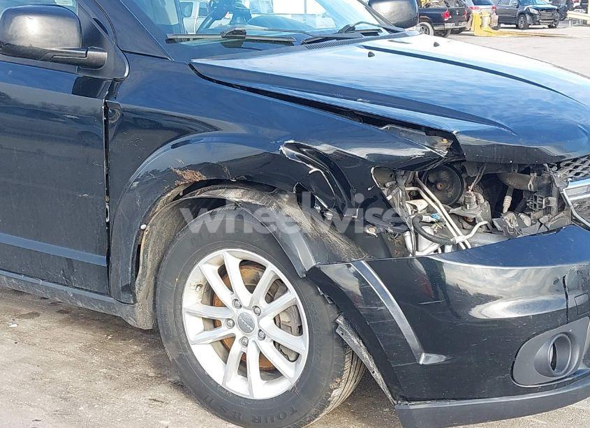 Photo 6 of 2014 Dodge Journey SXT (VIN 3C4PDCBB0ET119230)