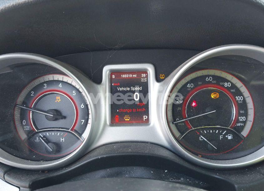 Photo 7 of 2014 Dodge Journey SXT (VIN 3C4PDCBB0ET119230)