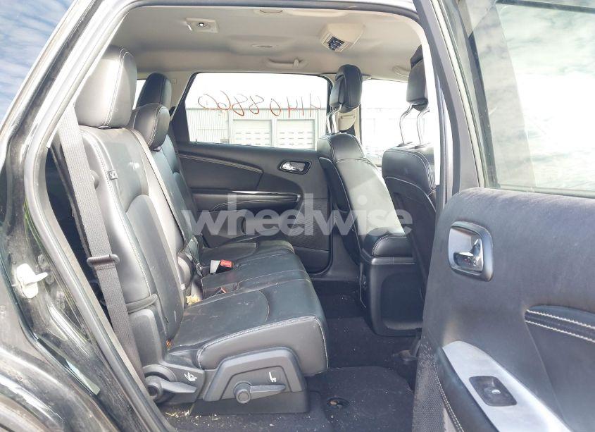 Photo 8 of 2014 Dodge Journey SXT (VIN 3C4PDCBB0ET119230)