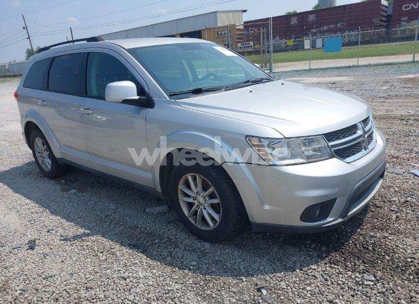 2014 Dodge Journey SXT (VIN 3C4PDCBB0ET133029) main photo