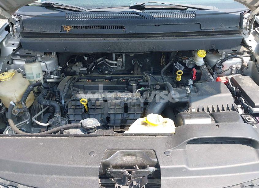 Photo 10 of 2014 Dodge Journey SXT (VIN 3C4PDCBB0ET133029)