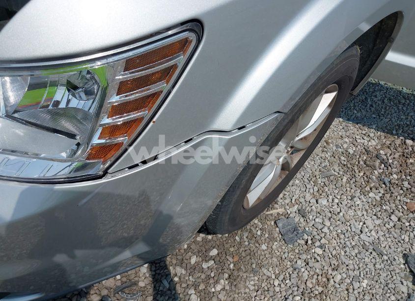 Photo 13 of 2014 Dodge Journey SXT (VIN 3C4PDCBB0ET133029)