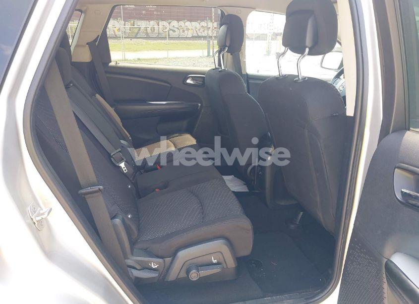 Photo 8 of 2014 Dodge Journey SXT (VIN 3C4PDCBB0ET133029)