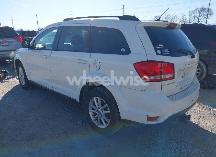 Photo 3 of 2014 Dodge Journey SXT (VIN 3C4PDCBB0ET164460)