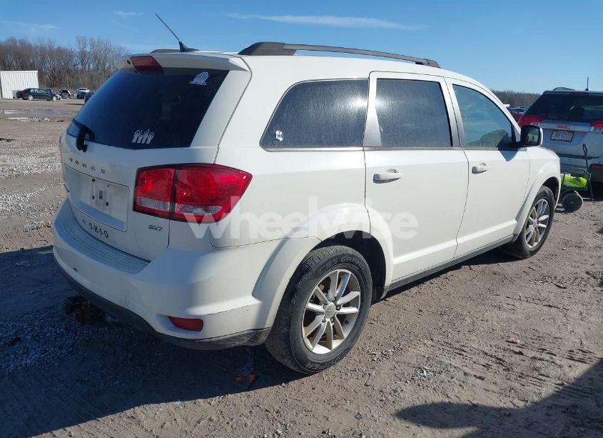 Photo 4 of 2014 Dodge Journey SXT (VIN 3C4PDCBB0ET164460)