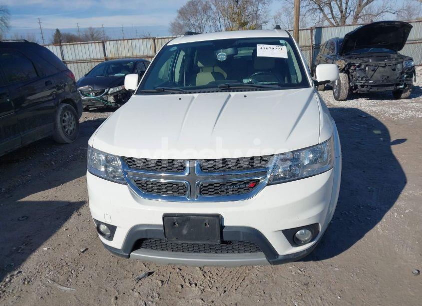 Photo 6 of 2014 Dodge Journey SXT (VIN 3C4PDCBB0ET164460)