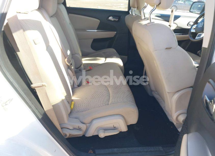 Photo 8 of 2014 Dodge Journey SXT (VIN 3C4PDCBB0ET164460)