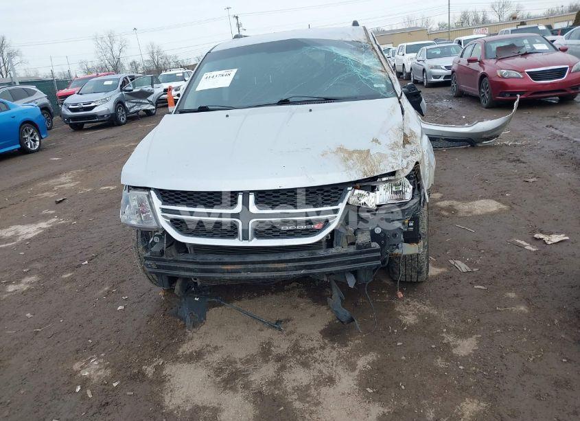 Photo 13 of 2014 Dodge Journey SXT (VIN 3C4PDCBB0ET166032)
