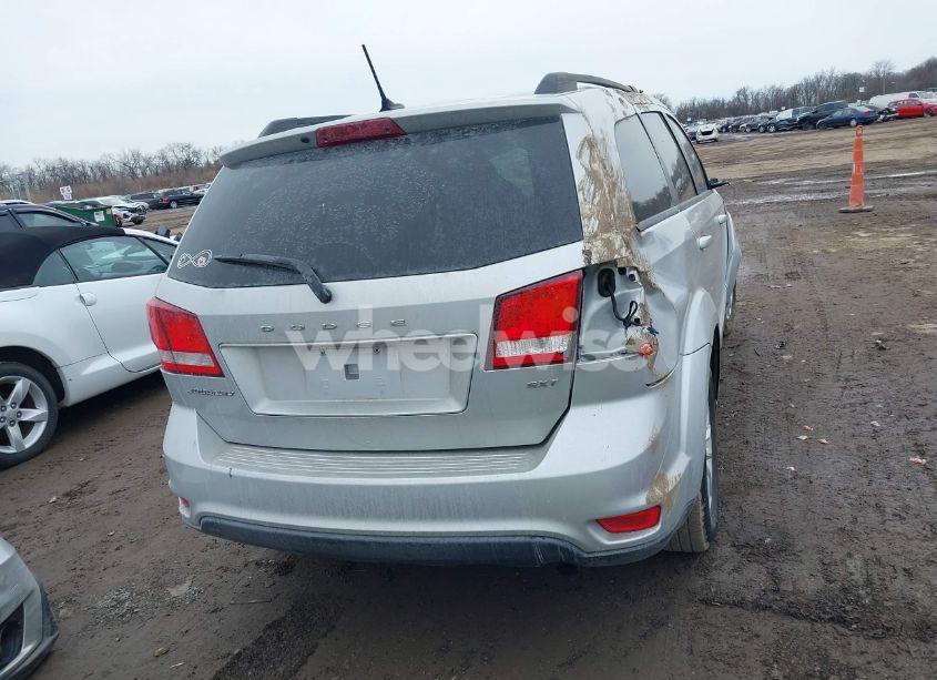 Photo 17 of 2014 Dodge Journey SXT (VIN 3C4PDCBB0ET166032)