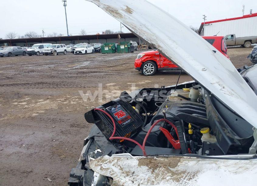 Photo 18 of 2014 Dodge Journey SXT (VIN 3C4PDCBB0ET166032)