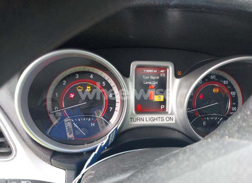 Photo 7 of 2014 Dodge Journey SXT (VIN 3C4PDCBB0ET166032)